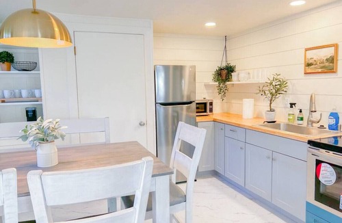 Ogden Apartment | Polk Downstairs · Escape to Luxury | 8 Guest