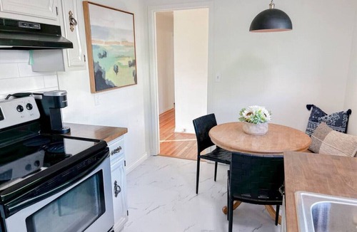 Ogden Apartment | Polk Upstairs | Beautiful Mountain Escape | 8 Guests