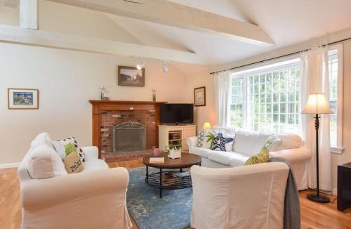 Brewster House | Pond Front Home with Private Dock