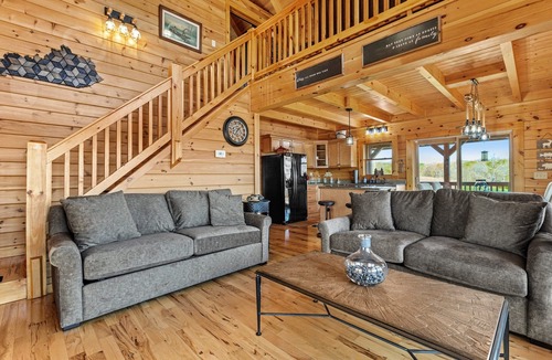 Primrose Cabin | Pond Paradise at Red River Gorge