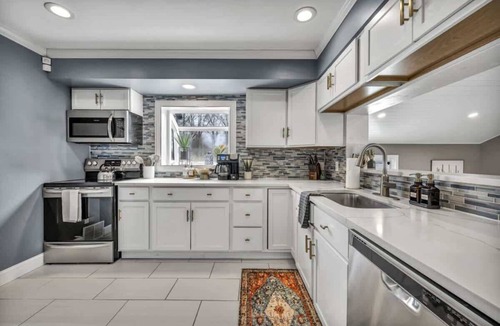 Ashtabula House | Pool - Hot Tub - Game Room - Sleeps 8