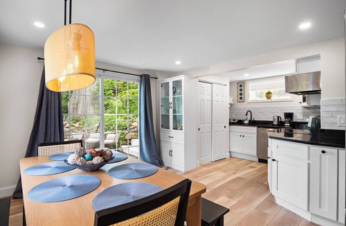 Gloucester House | POOL OPEN WK OF MAY 17, 2026! Single family home 5min walk to Good Harbor Beach!