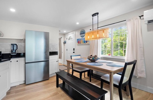Gloucester House | POOL OPEN WK OF MAY 17, 2026! Single family home 5min walk to Good Harbor Beach!