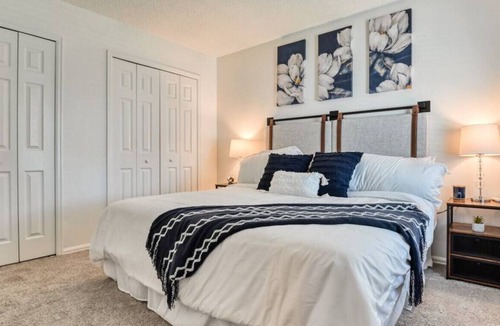 Security-Widefield House | Pool Table and Outdoor Fun Minutes from Downtown
