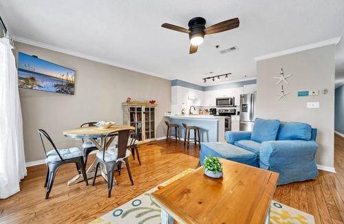 Gulf Place Condo | ☀️Pool View, Beach Access! 1BR- Gulf Place Caribbean 205 - 30A Beach Getaway