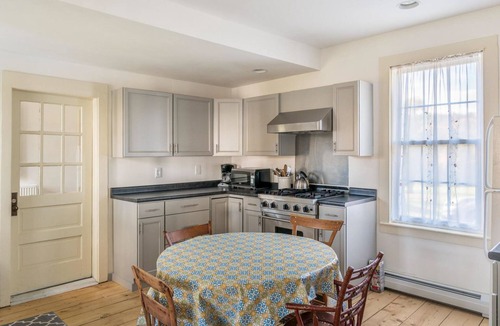 Phippsburg House | Popham Beach ~ Phippsburg ~ EV Charger ~ Pets Welcome