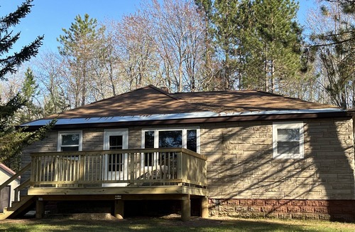 Ontonagon House | Porcupine Place- Remodeled 3 bedroom in Upper Peninsula's "Pure Michigan"