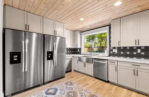 Seacrest House | PORT 30A: Newly Renovated, Heated Pool, Steps to beach, Family focused layout!