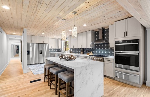 Seacrest House | PORT 30A: Newly Renovated, Heated Pool, Steps to beach, Family focused layout!
