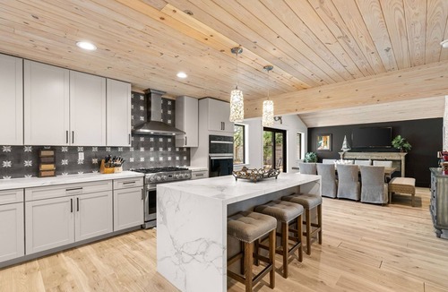 Seacrest House | PORT 30A: Newly Renovated, Heated Pool, Steps to beach, Family focused layout!