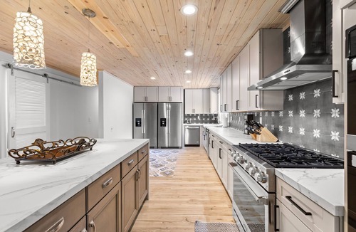 Seacrest House | PORT 30A: Newly Renovated, Heated Pool, Steps to beach, Family focused layout!
