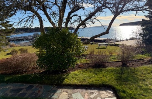 Port Clyde House | Port Clyde Village 5 bedroom water front home