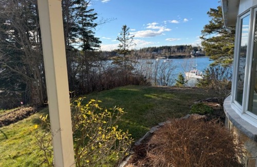 Port Clyde House | Port Clyde Village 5 bedroom water front home