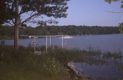East Jordan Cottage | Porter Estates Cozy Cottage is a private cottage located on Lake Charlevoix!