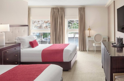 Old Port Hotel | Portland Regency Hotel & Spa