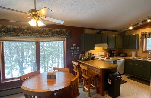 Bessemer Ski Chalet | Powdery Peak Ski Chalet- Where Mountain Memories Begin