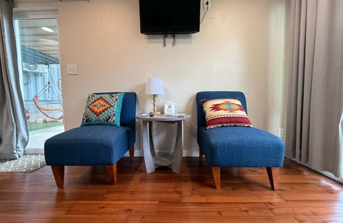 Medicine Park House | PPI Native American Theme suite