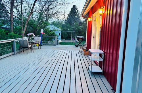 Belfield House | Prairie and Pine! Beautiful homestead featuring 4 bedrooms in Belfield, ND