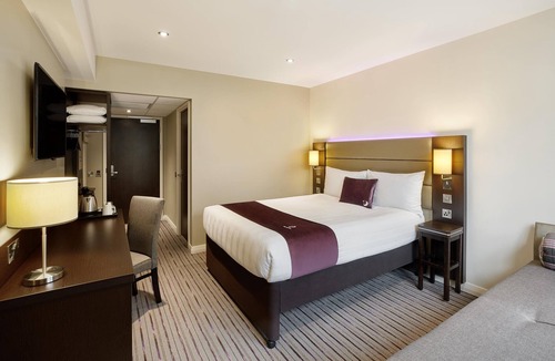 Newcastle-upon-Tyne Hotel | Premier Inn Newcastle - Holystone