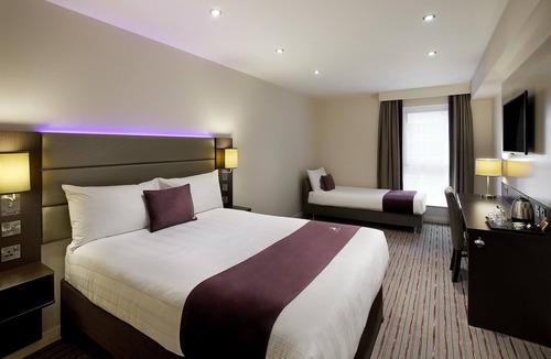 Team Valley Hotel | Premier Inn Newcastle - Team Valley