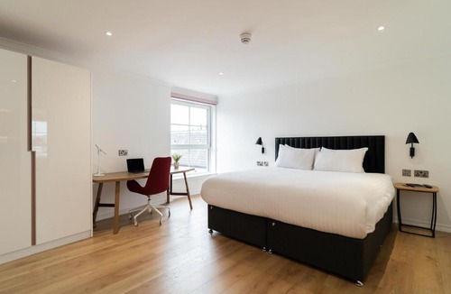 West End Apartment | PREMIER SUITES Edinburgh Fountain Court