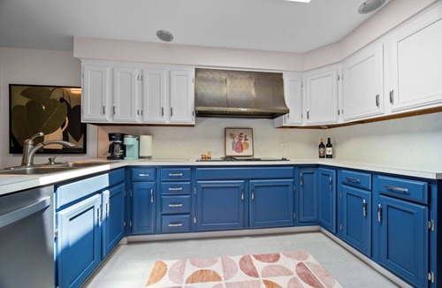 Erie House | Presque Isle Gateway: Cool 60s Ranch, 3 BR, 3 Bath, minutes from beach and shops