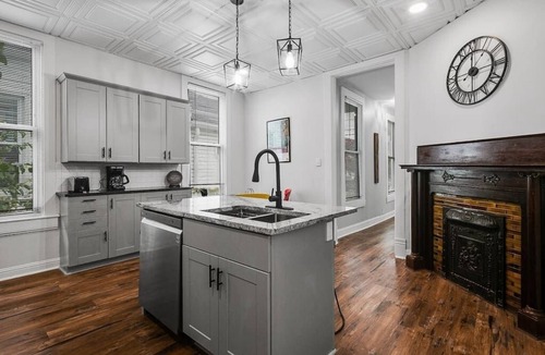 Merriwether House | Preston Retreat - Convenient Germantown Location