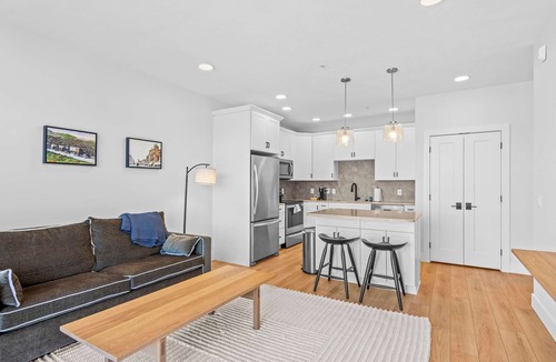 Traverse City Apartment | Price Drop* New Downtown Apt, Pine 206