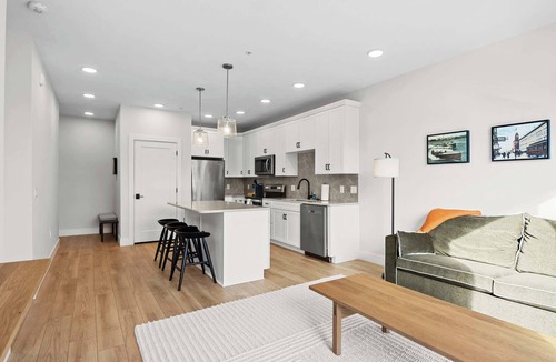 Traverse City Apartment | Price Drop*New Downtown Apt, Pine 311