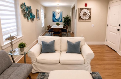 Federal Hill Apartment | Pride House