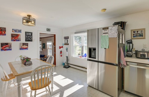 Winter Harbor House | Prime Coastal Location! Large Family Villa