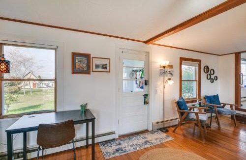 Winter Harbor House | Prime Coastal Location! Large Family Villa