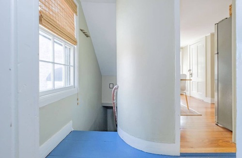 West End Apartment | Prime Location, Private Rooftop Deck.Walk to Old Port,waterfront, Museums& Music