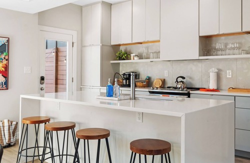 Phoenix Hill House | Prime NULU Escape: Sleek 4BR w/Hot Tub & Style
