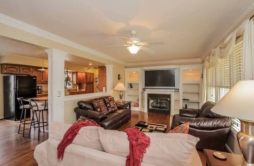 Millersville House | Private 3 Acre Home North Nashville