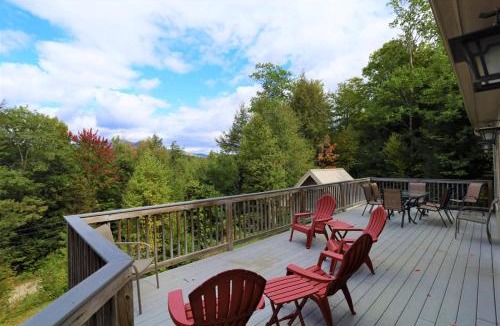 Thornton House | Private 4 Bedroom Home Close To Waterville Valley Resort - Wv41t