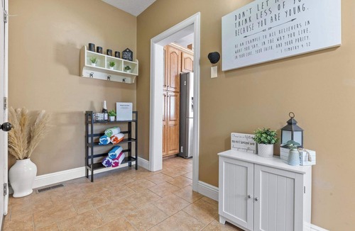 Summit Station House | Private 9-Acre Retreat w/Pond, arcade & gym