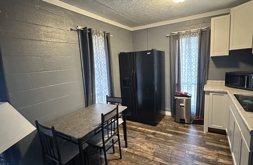 Ransom Apartment | Private apartment, located close to the Hatfield & Mccoys sites and trails!