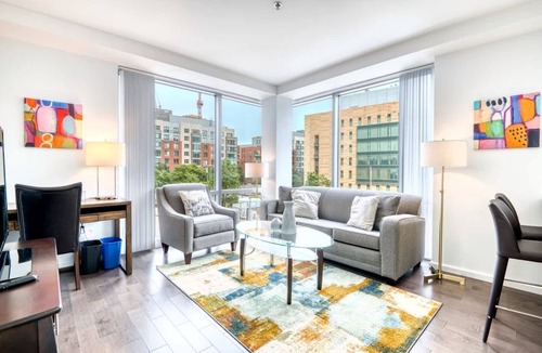 East Cambridge Apartment | Private Apt Near Kendall Square and Charles River