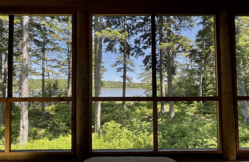 Phippsburg House | Private Bayfront Home 2 mins from Popham Beach with Hot Tub