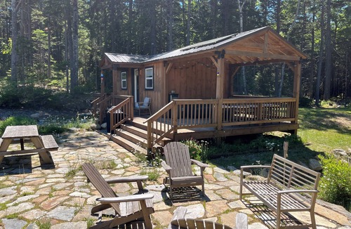 West Point Cabin | Private Cabin near the Beach
