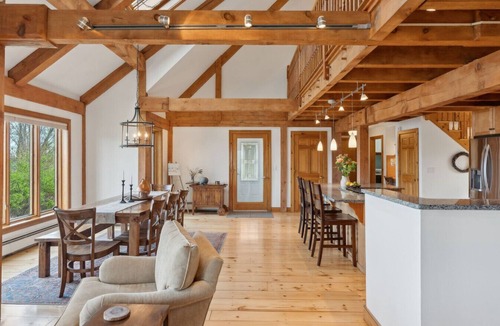 York House | Private Coastal Estate | Ocean Views, Rocky Shores, Rustic Luxury | Sleeps 12