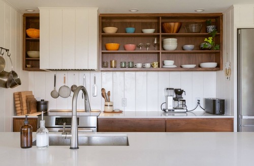 Harbor Springs Cottage | Private countryside home overlooking Lake Michigan