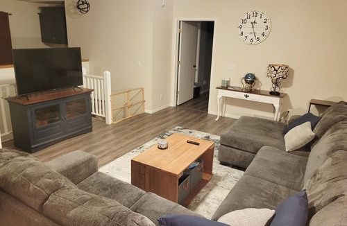 Sturgeon Bay House | Private DC Hideaway ten minutes from beaches!