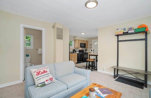 Bear Lake House | Private dog-friendly hideaway w/ firepit - close to Crystal Mountain