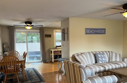 East Falmouth House | Private Falmouth Community, Close to Town & Beach