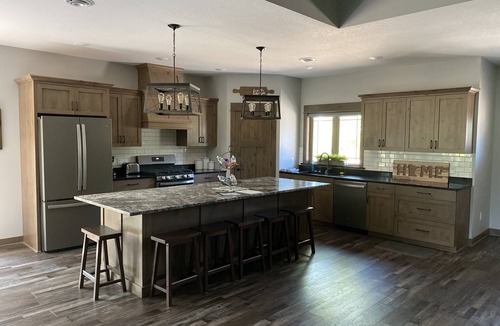 McGregor House | Private home getaway on MN National