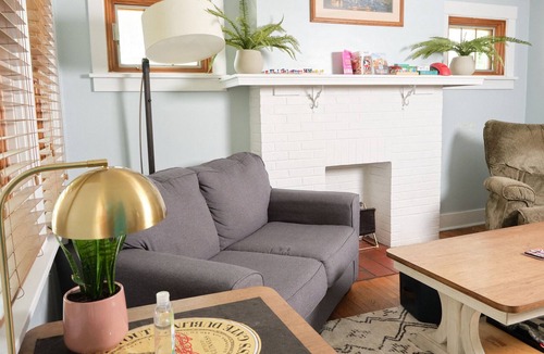 Bellevue House | Private Home in the Woods, 10 min from DT Pittsburgh