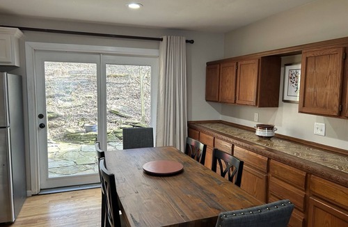 Forest Hills House | Private house right outside of Pittsburgh, pet friendly!