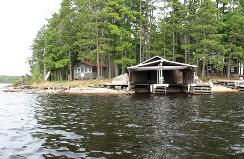 Crane Lake Cabin | Private Island, 3 bedroom cabin
